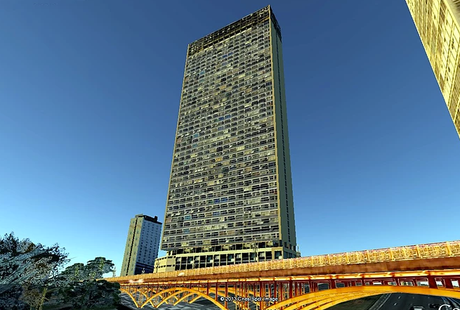 Edifício Mirante do Vale São Paulo