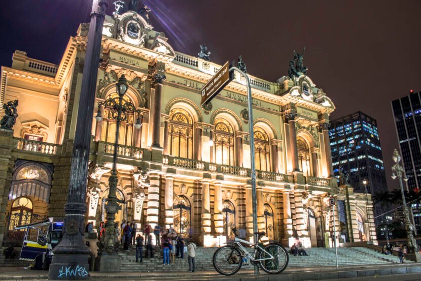 Theatro Municipal SP